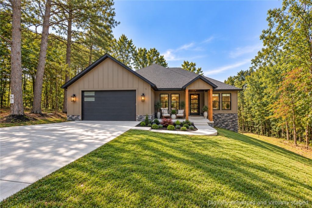 5 Nairn Circle, Bella Vista, AR 72715 Main Photo