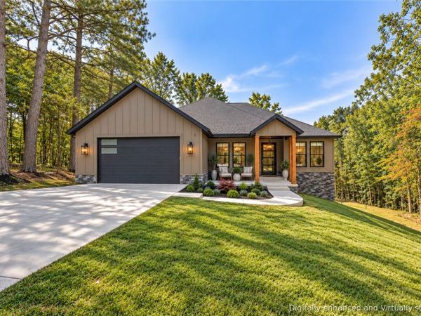 5 Nairn Circle , Bella Vista, AR 72715