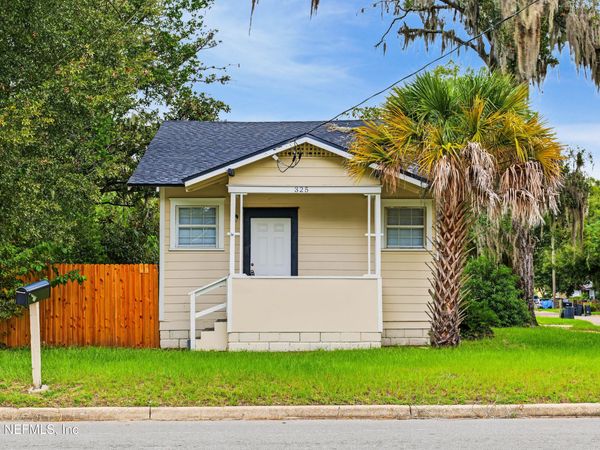 325 E 63RD Street, Jacksonville, FL 32208