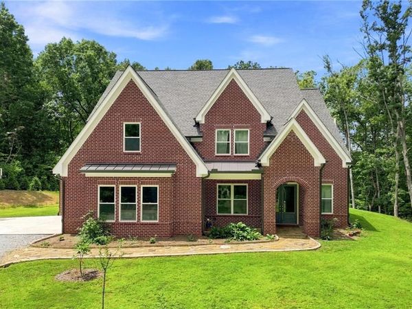 102 New Bethel Ch Road , Dawsonville, GA 30534