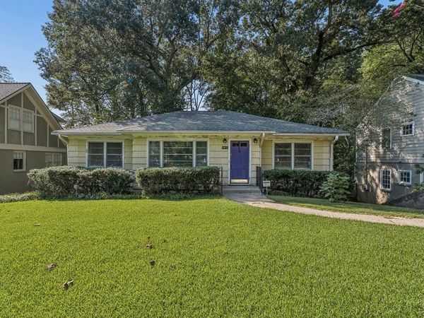 1343 Emory Road , Atlanta, GA 30306