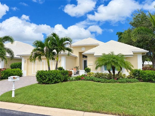 880 Saint Annes Lane , Vero Beach, FL 32967