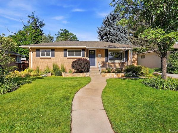 3160 S Humboldt Street , Englewood, CO 80113