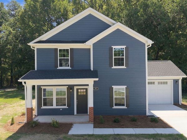 503 Foresome Lane , Rocky Mount, NC 27804