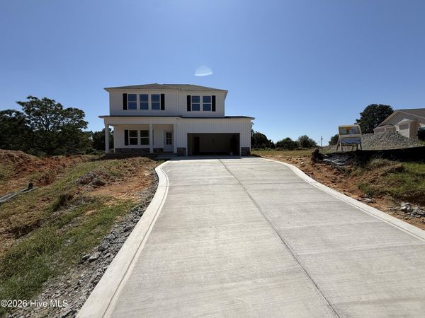 55 Hagood Street , Smithfield, NC 27577