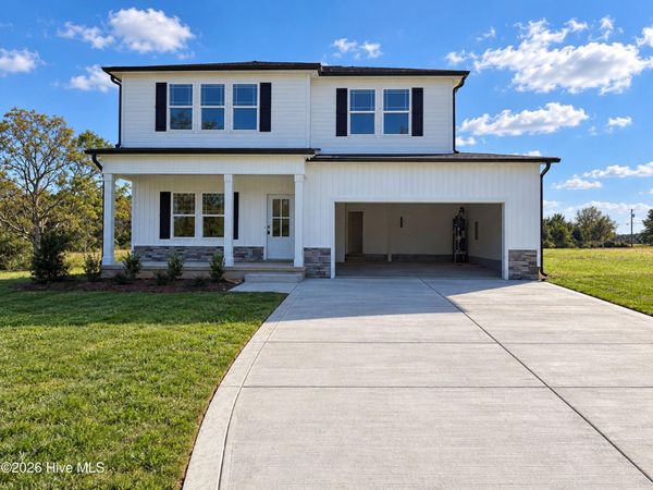 55 Hagood Street , Smithfield, NC 27577
