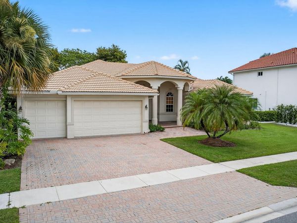 4693 SUGAR BEACH Way, Wellington, FL 33449