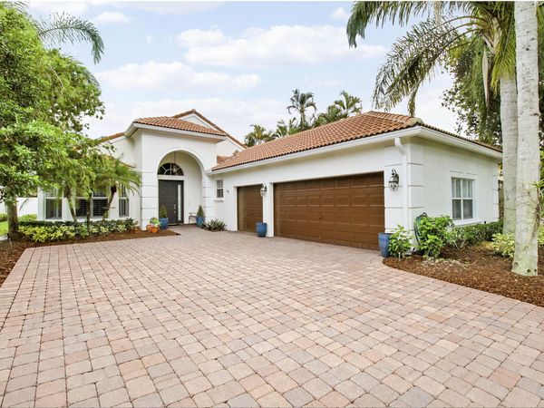 8161 Cypress Point Road, West Palm Beach, FL 33412