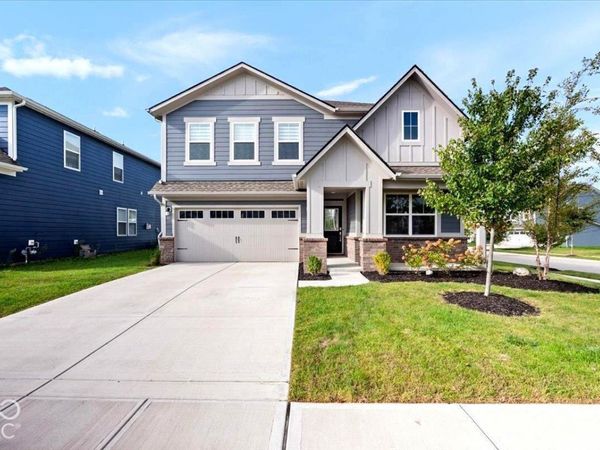 17252 Barnes Street, Westfield, IN 46074