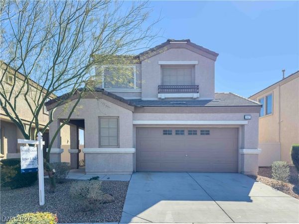 3817 Bella Legato Avenue , North Las Vegas, NV 89081