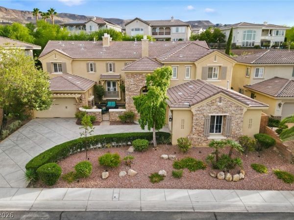 1357 Enchanted River Drive , Henderson, NV 89012