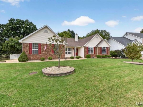 1487 Crooked Stick Drive , O'Fallon, MO 63366