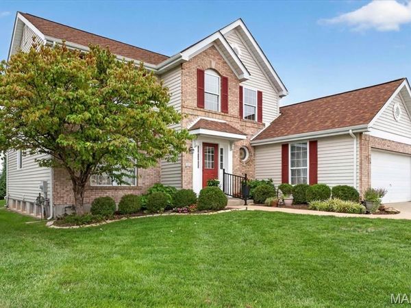 259 Cheval Square Drive, Chesterfield, MO 63005