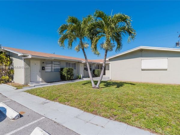 7601 Venetian St , Unit 4, Miramar, FL 33023