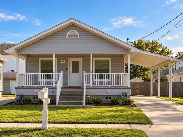 508 NO HAMMOND Highway , New Orleans, LA 70124