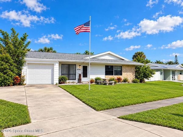 1058 Eyerly Lane NE, Palm Bay, FL 32905