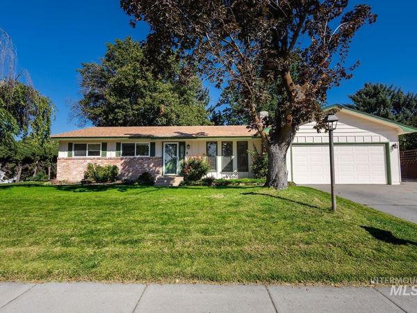 6000 Elkhorn Ave, Boise, ID 83709