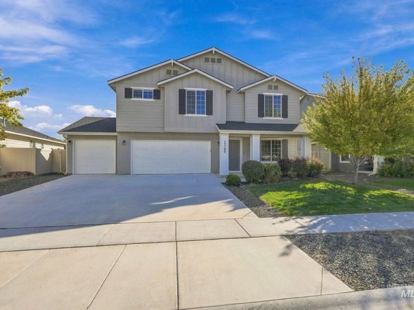 17796 E Pegram Way, Nampa, ID 83687