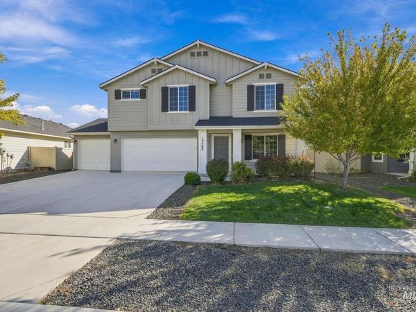 17796 E Pegram Way, Nampa, ID 83687