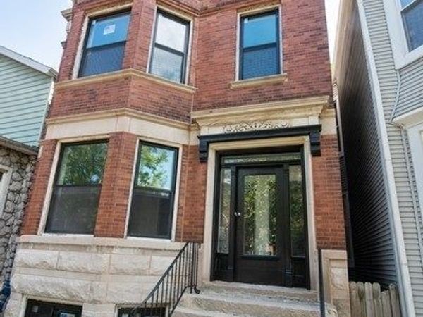 2843 W Fletcher Street , Chicago, IL 60618