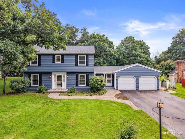 21 Partridge Square, Oswego, IL 60543