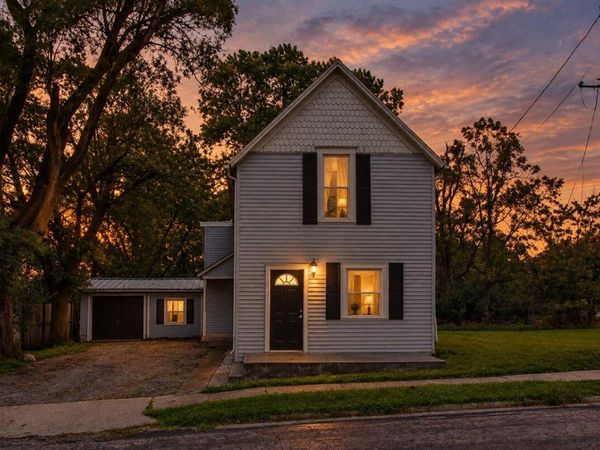 913 Rush Avenue, Bellefontaine, OH 43311