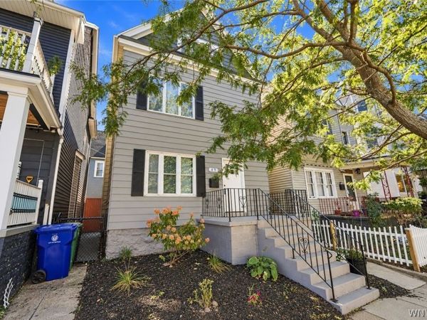 49 Massachusetts Avenue , Buffalo, NY 14213