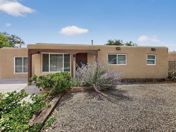 2805 Christine Street NE, Albuquerque, NM 87112