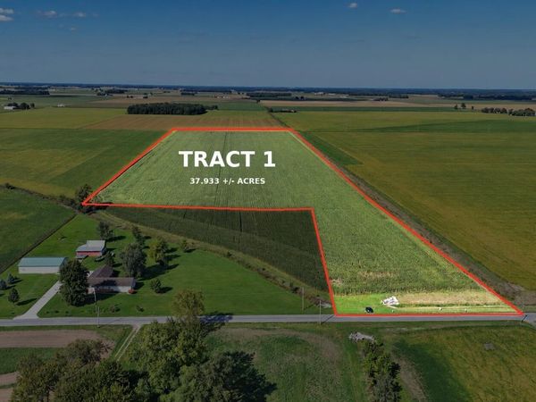 0 Road E , Continental, OH 45831