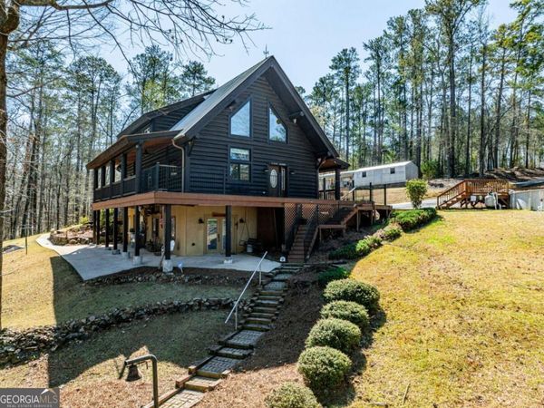 159 Dam Road, Milledgeville, GA 31061