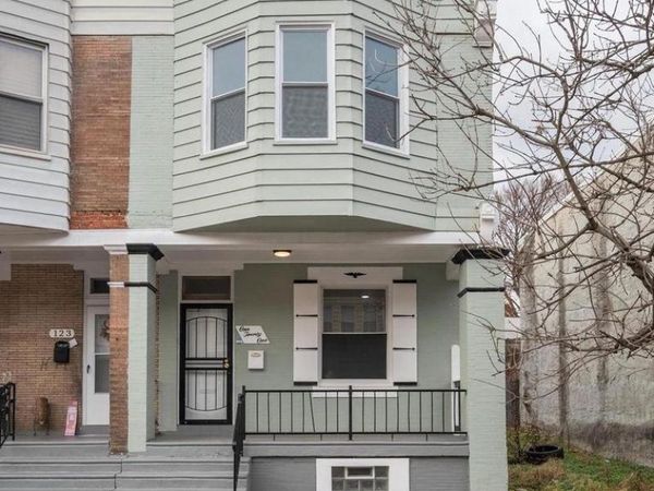 121 W HANSBERRY STREET , PHILADELPHIA, PA 19144