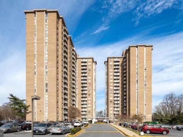 1836 METZEROTT ROAD, Unit 1818, ADELPHI, MD 20783