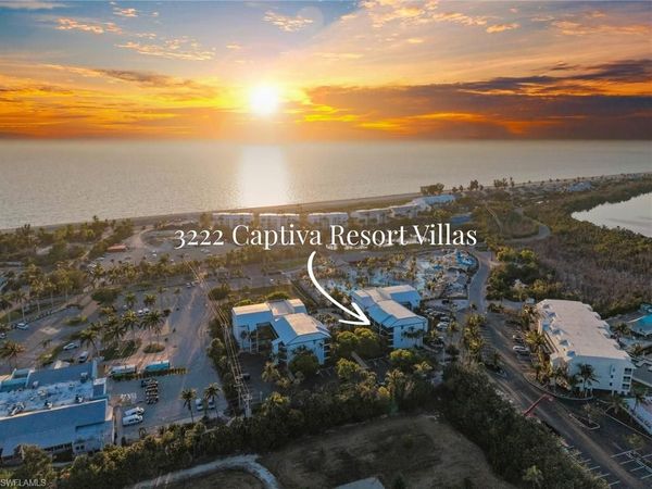 3222 CAPTIVA RESORT VILLAS , CAPTIVA, FL 33924