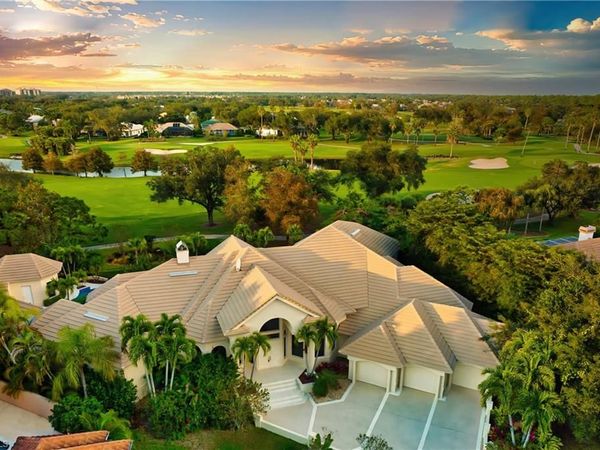 6599 Glen Arbor WAY , NAPLES, FL 34119