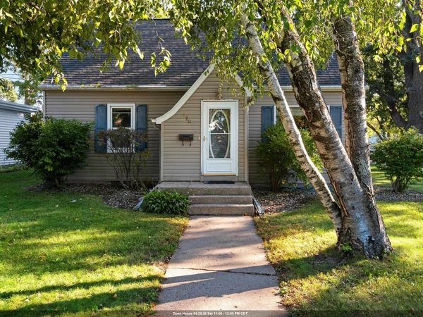 420 W MILLARD STREET, New London, WI 54961