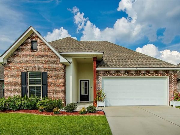 247 MAGAZINE Loop, Thibodaux, LA 70301