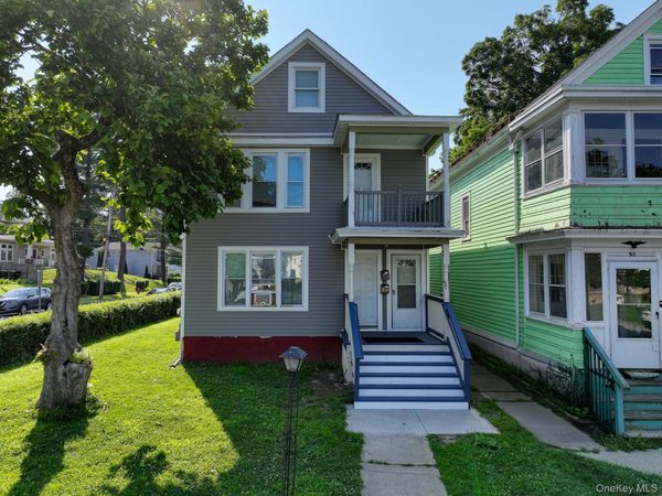 57 Smith Street , Poughkeepsie, NY 12601