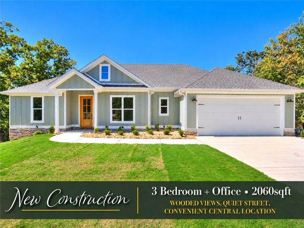 4 Dingwall Lane , Bella Vista, AR 72715