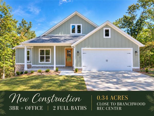 12 Dunvegan Lane , Bella Vista, AR 72715