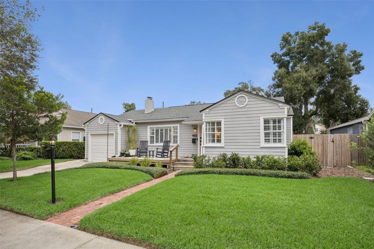 1103 W Harvard Street, Orlando, FL 32804 Main Photo