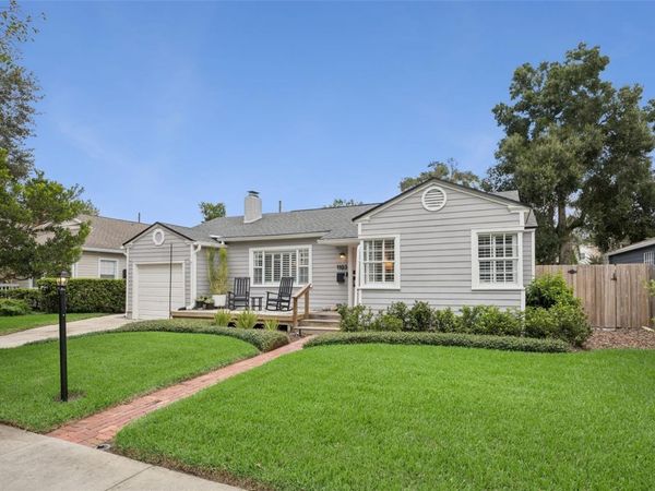 1103 W HARVARD STREET , ORLANDO, FL 32804