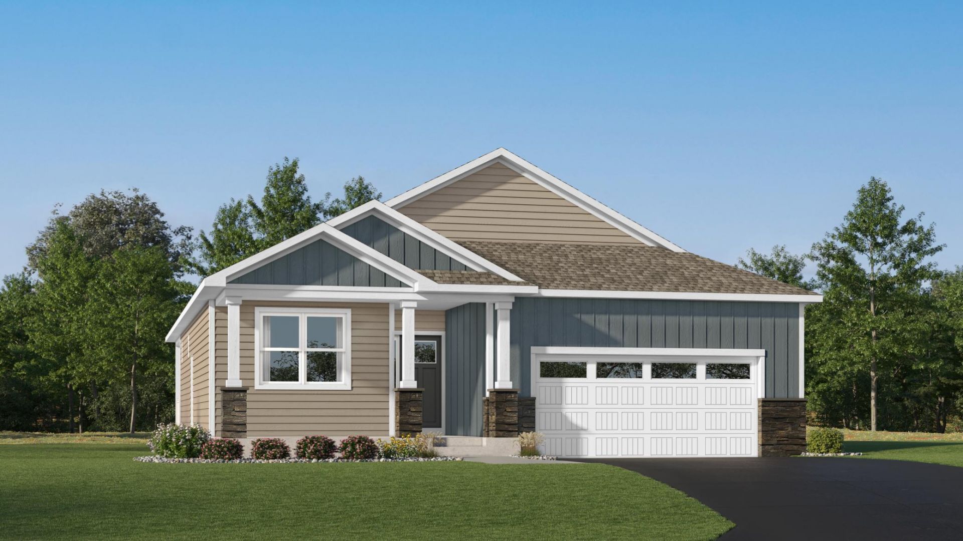 4293 132nd Avenue Ne, Blaine, MN 55449 Main Photo