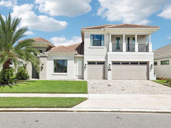2470 Pescara Court , Melbourne, FL 32940