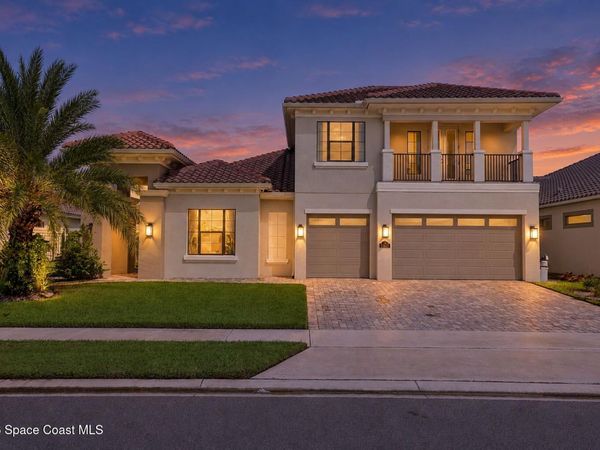 2470 Pescara Court, Melbourne, FL 32940