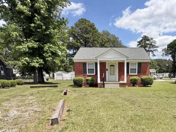 1124 Pitt Street , Rocky Mount, NC 27801
