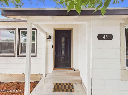 45 Sutton Way, Reno, NV 89512 Photo