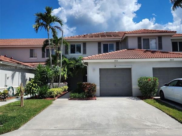 8014 Big Pine Way , Riviera Beach, FL 33407