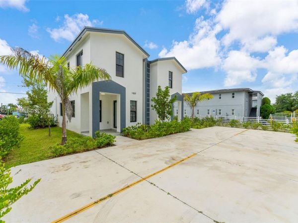 1457-1459 NW 2ND AVE , Florida City, FL 33034