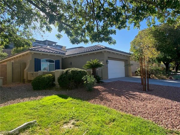 4439 Weitzman Place , Las Vegas, NV 89141