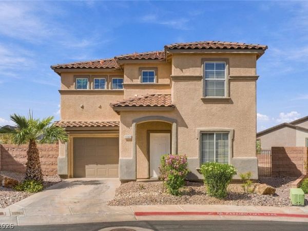 1151 Paradise Vista Drive , Henderson, NV 89002
